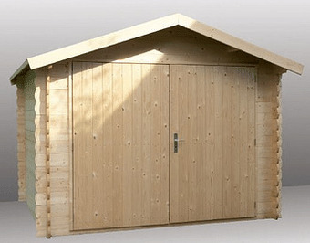 Makro Tuinhuis Kim 300 x 270 cm aanbieding