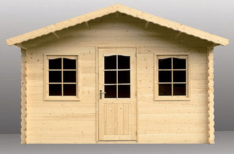 Makro Tuinhuis Olga 390 x 300 cm aanbieding