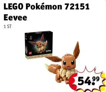Lego pokemon eevee