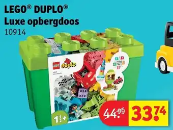 Luxe opbergdoos