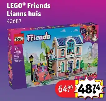 Lianns huis
