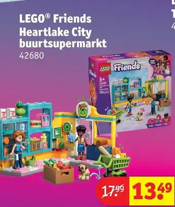 Lego friends heartlake city buurtsupermarkt
