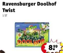 Kruidvat Ravensburger doolhof twist aanbieding