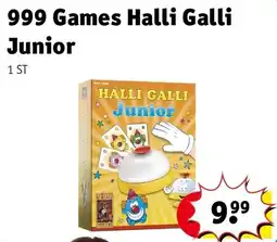 Kruidvat halli galli junior aanbieding