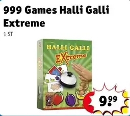 Kruidvat halli galli extreme aanbieding