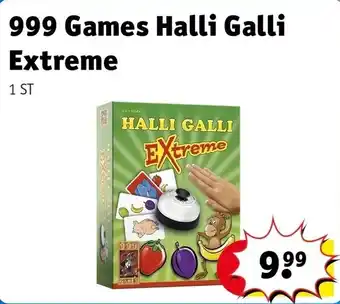 Kruidvat halli galli extreme aanbieding