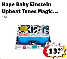Kruidvat Hape Baby Einstein Upbeat Tunes Magic aanbieding