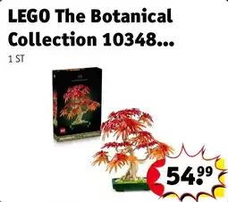 Kruidvat lego the botanical collection 10348 aanbieding