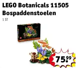 Kruidvat lego botanicals 11505 bospaddenstoelen aanbieding