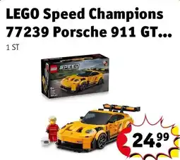 Kruidvat lego speed champions porsche 911 gt aanbieding