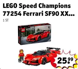 Kruidvat lego speed champions ferrari sf90 xx aanbieding