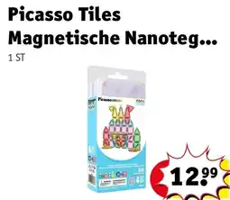 Kruidvat Picasso Tiles Magnetische Nanoteg aanbieding