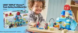 Kruidvat Lego Duplo Disney team spidey hoofdkwartier aanbieding