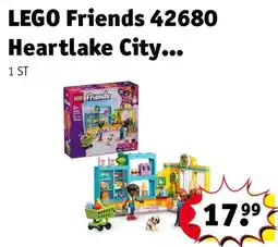 Kruidvat lego friends heartlake city aanbieding
