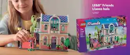 Kruidvat lego Friends Lianns huis aanbieding