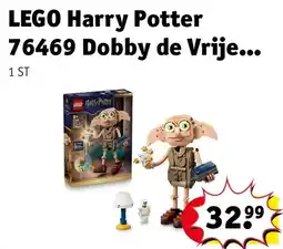 Kruidvat lego harry potter dobbys de vrije aanbieding