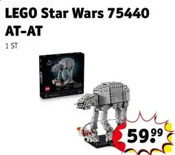 Kruidvat lego star wars at-at aanbieding