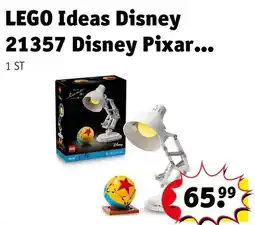 Kruidvat lego ideas disney 21357 disney pixar... aanbieding