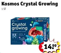 Kruidvat Kosmos Crystal Growing aanbieding