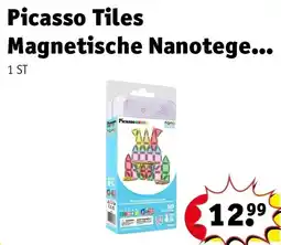 Kruidvat Picasso Tiles Magnetische Nanotege... aanbieding
