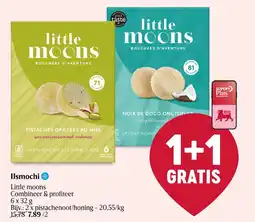 Delhaize Little moons aanbieding