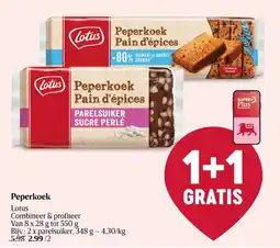 Delhaize Peperkoek aanbieding