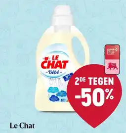 Delhaize Le Chat Bébé aanbieding