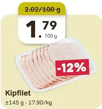 Kipfilet