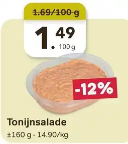 Bon Ap Tonijnsalade aanbieding