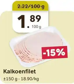 Bon Ap Kalkoenfilet aanbieding