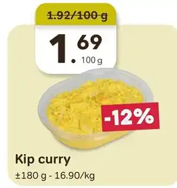 Bon Ap Kip curry aanbieding
