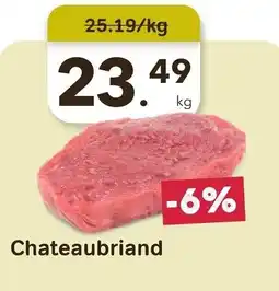 Bon Ap Chateaubriand aanbieding