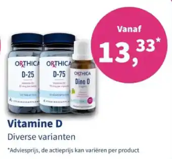 Vitamine D