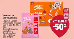 Delhaize Honden- of kattenvoeding aanbieding
