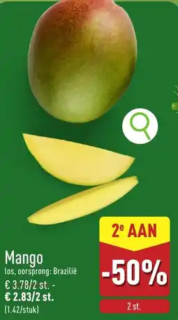 ALDI Mango aanbieding