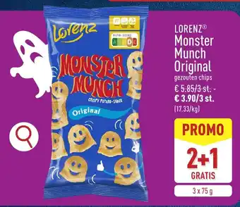 Lorenz Monster Munch Original