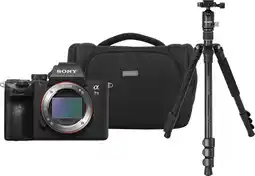 Coolblue Sony A7 III BlueBuilt Value Up Kit aanbieding