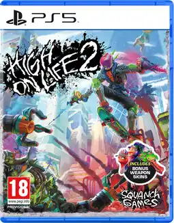 Coolblue High on Life 2 PS5 aanbieding