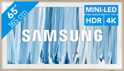 Coolblue Samsung 65 The Frame Pro (2026) aanbieding