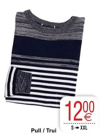 Cora Pull - trui S-XXL aanbieding