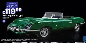 Jaguar E-Type