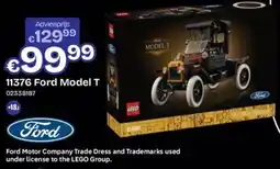 Dreamland 11376 Ford Model T aanbieding