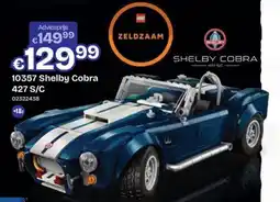 Dreamland Shelby Cobra 427 S/C aanbieding