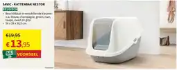 Horta Kattenbak Nestor aanbieding