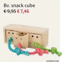 Horta Bv. snack cube aanbieding