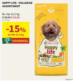 Horta Happy life adult aanbieding