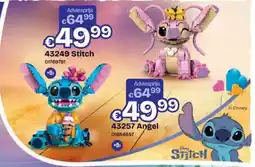 Dreamland Stitch aanbieding