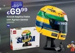 Dreamland 43024 Replica helm van Ayrton Senna aanbieding