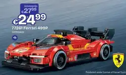 Dreamland Ferrari 499P aanbieding