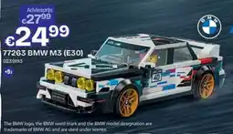 Dreamland bmw m3 e30 aanbieding